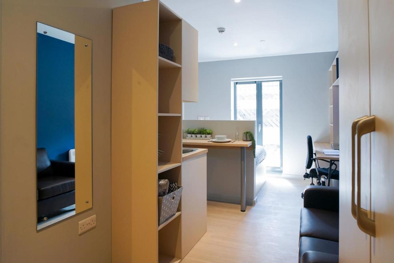 Bright Modern Studios And Private Bedrooms With Shared Kitchen At Straits Meadow Near Edinburgh City Centre Экстерьер фото